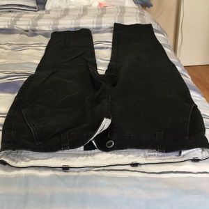 Levi Strauss & Co Black Pants